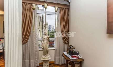 Apartamento com 3 quartos à venda na Rua Félix da Cunha, 734, Moinhos de Vento, Porto Alegre, 116 m2 por R$ 880.000