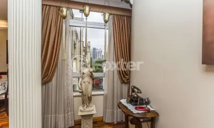 Apartamento com 3 quartos à venda na rua félix da cunha, 734, moinhos de vento, porto alegre, 116 m2 por r$ 880.000
