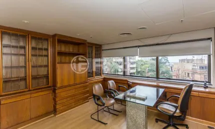 Sala comercial com 2 salas à venda na Rua Padre Chagas, 66, Moinhos de Vento, Porto Alegre, 74 m2 por R$ 949.000