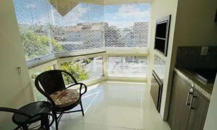 Apartamento com 2 quartos à venda na Rua Paul Harris, 55, Vila Luiza, Canela, 96 m2 por R$ 1.550.000
