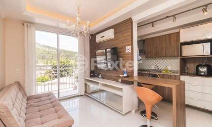 Apartamento com 2 quartos à venda na Beco Souza Costa, 400, Jardim Carvalho, Porto Alegre, 56 m2 por R$ 360.000