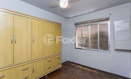 Kitnet / Stúdio à venda na Rua Gaspar Martins, 377, Floresta, Porto Alegre, 19 m2 por R$ 90.900