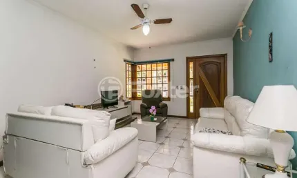 Casa com 5 quartos à venda na rua henrique scliar, 143, jardim itu sabará, porto alegre, 200 m2 por r$ 1.055.000