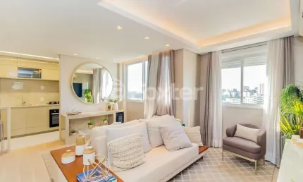 Apartamento com 3 quartos à venda na Avenida Ceará, 1676, São João, Porto Alegre, 67 m2 por R$ 665.796