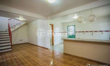 Casa com 3 quartos à venda na Rua Nova Araça, 67, Vila Augusta, Viamão, 191 m2 por R$ 380.000