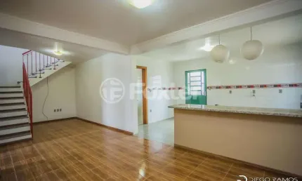 Casa com 3 quartos à venda na Rua Nova Araça, 67, Vila Augusta, Viamão, 191 m2 por R$ 380.000