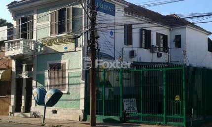 Casa comercial com 2 salas à venda na Rua Ernesto Alves, 68, Floresta, Porto Alegre, 219 m2 por R$ 400.000