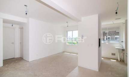Apartamento com 2 quartos à venda na Rua Attílio Bilibio, 251, Jardim Carvalho, Porto Alegre, 54 m2 por R$ 375.000