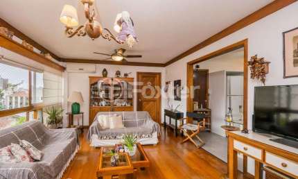 Apartamento com 3 quartos à venda na Avenida Getúlio Vargas, 1351, Menino Deus, Porto Alegre, 120 m2 por R$ 950.000