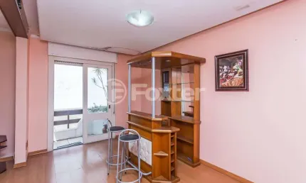 Cobertura com 1 quarto à venda na Rua General Iba Mesquita Ilha Moreira, 415, Boa Vista, Porto Alegre, 120 m2 por R$ 455.800