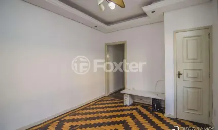 Apartamento com 3 quartos à venda na rua santos neto, 150, petrópolis, porto alegre, 65 m2 por r$ 379.000