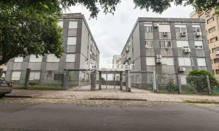 Apartamento com 2 quartos à venda na Rua Doutor Dário de Bittencourt, 175, Jardim Europa, Porto Alegre, 58 m2 por R$ 294.500