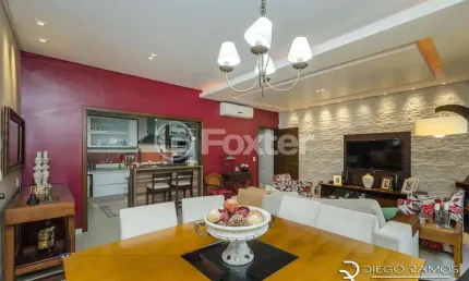 Casa com 3 quartos à venda na Rua Barão do Triunfo, 527, Menino Deus, Porto Alegre, 216 m2 por R$ 1.065.000