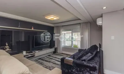 Casa com 4 quartos à venda na travessa kuluene, 309, coronel aparício borges, porto alegre, 230 m2 por r$ 997.500