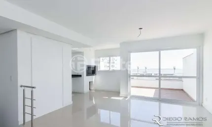 Casa em condomínio fechado com 4 quartos à venda na Avenida Padre Cacique, 1870, Praia de Belas, Porto Alegre, 250 m2 por R$ 1.330.000
