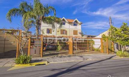Casa em condomínio fechado com 2 quartos à venda na Rua Álvaro Guterres, 44, Tristeza, Porto Alegre, 94 m2 por R$ 320.000