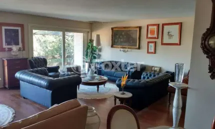 Casa com 3 quartos à venda na rua coroados, 830, vila assunção, porto alegre, 400 m2 por r$ 2.340.000