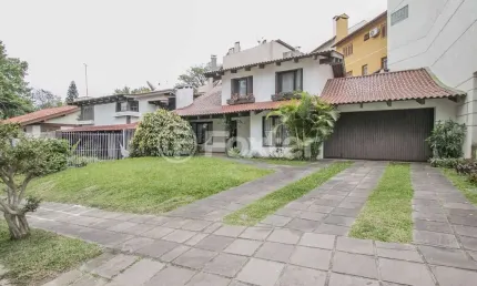 Casa com 3 quartos à venda na rua rodonel guatimozim, 132, ipanema, porto alegre, 268 m2 por r$ 1.000.000