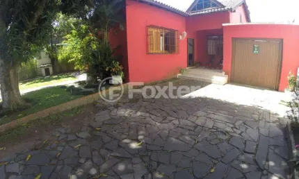 Casa com 4 quartos à venda na Avenida Flamengo, 413, Ipanema, Porto Alegre, 275 m2 por R$ 998.000