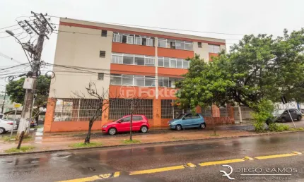 Apartamento com 2 quartos à venda na rua tenente ary tarrago, 3347, jardim itu sabará, porto alegre, 71 m2 por r$ 227.000