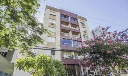 Apartamento com 3 quartos à venda na rua barão de teffe, 270, menino deus, porto alegre, 107 m2 por r$ 850.000