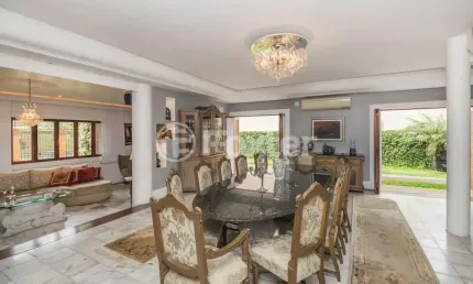 Casa comercial com 5 salas à venda na Rua Genny Zachia Stephanou, 115, Ipanema, Porto Alegre, 720 m2 por R$ 6.070.000
