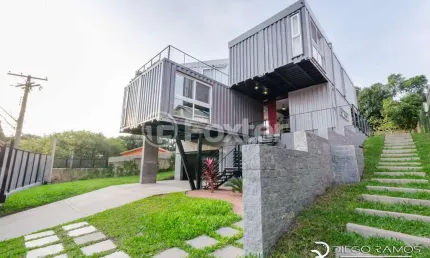 Casa com 3 quartos à venda na rua fernando osório, 1240, teresópolis, porto alegre, 315 m2 por r$ 1.390.000