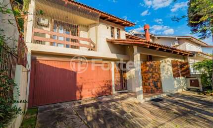 Casa com 3 quartos à venda na Rua Adão Pinheiro da Silva, 315, Aberta dos Morros, Porto Alegre, 250 m2 por R$ 808.973