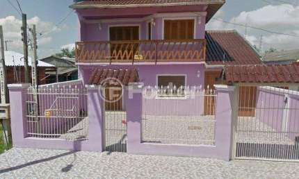 Casa com 3 quartos à venda na Rua Santo André, 257, Sumaré, Alvorada, 200 m2 por R$ 450.000