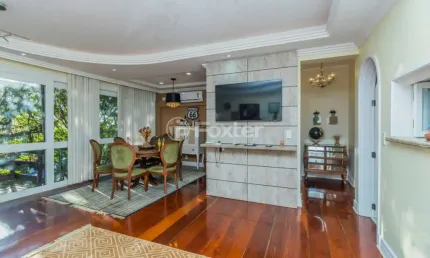 Apartamento com 3 quartos à venda na Rua Dona Ondina, 180, Menino Deus, Porto Alegre, 134 m2 por R$ 850.000