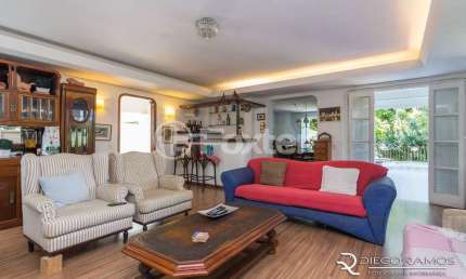 Casa com 3 quartos à venda na Rua Professor Emílio Meyer, 431, Vila Conceição, Porto Alegre, 450 m2 por R$ 1.542.554