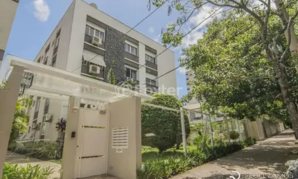 Apartamento com 2 quartos à venda na rua marquês do pombal, 788, moinhos de vento, porto alegre, 60 m2 por r$ 465.500