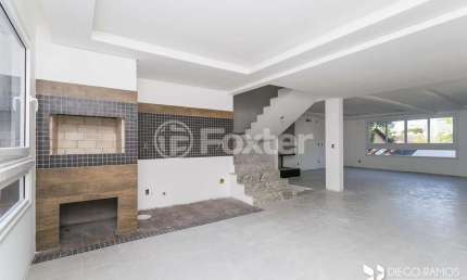 Casa em condomínio fechado com 4 quartos à venda na Rua Almirante Câmara, 50, Tristeza, Porto Alegre, 280 m2 por R$ 1.869.000