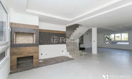 Casa em condomínio fechado com 4 quartos à venda na Rua Almirante Câmara, 50, Tristeza, Porto Alegre, 280 m2 por R$ 1.869.000