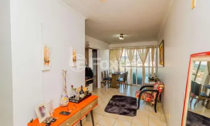 Apartamento com 2 quartos à venda na avenida otto niemeyer, 1380, tristeza, porto alegre, 70 m2 por r$ 280.000