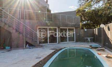 Casa em condomínio fechado com 4 quartos à venda na Rua Tocantins, 540, Lomba do Pinheiro, Porto Alegre, 600 m2 por R$ 3.000.000