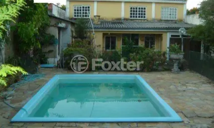 Casa com 2 quartos à venda na Rua Professora Célia Lang Lisboa, 45, Ipanema, Porto Alegre, 202 m2 por R$ 300.000