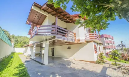 Casa com 4 quartos à venda na Rua Ludwig Jacob Hubler, 46, Jardim Itu Sabará, Porto Alegre, 396 m2 por R$ 2.390.000
