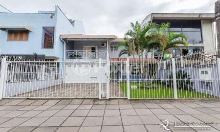Casa com 4 quartos à venda na Rua Doutor Barcelos, 2628, Tristeza, Porto Alegre, 308 m2 por R$ 1.268.000