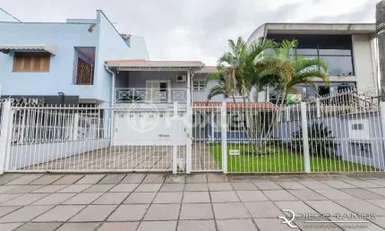 Casa com 4 quartos à venda na Rua Doutor Barcelos, 2628, Tristeza, Porto Alegre, 308 m2 por R$ 1.268.000
