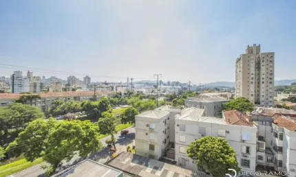Apartamento com 1 quarto à venda na avenida ipiranga, 4623, jardim botânico, porto alegre, 43 m2 por r$ 220.000