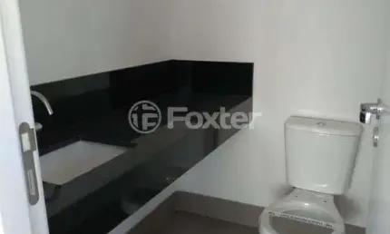 Sala comercial com 1 sala à venda na avenida getúlio vargas, 4831, centro, canoas, 27 m2 por r$ 340.000