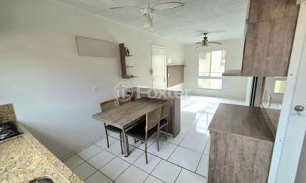 Apartamento com 3 quartos à venda na Avenida Armando Fajardo, 763, Igara, Canoas, 55 m2 por R$ 240.000