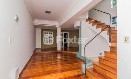 Casa com 4 quartos à venda na Rua dos Guaranis, 154, Espírito Santo, Porto Alegre, 190 m2 por R$ 690.000