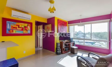 Apartamento com 2 quartos à venda na Rua Ney da Gama Ahrends, 51, Morro Santana, Porto Alegre, 56 m2 por R$ 350.000