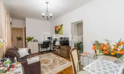 Apartamento com 1 quarto à venda na Rua Laurindo, 416, Santana, Porto Alegre, 54 m2 por R$ 220.000