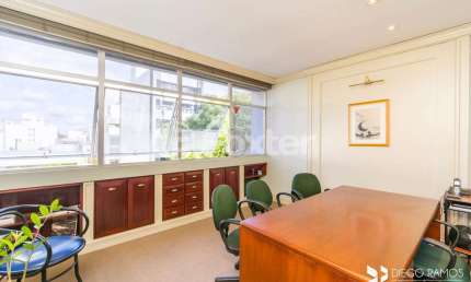 Sala comercial com 4 salas à venda na Rua Comendador Rheingantz, 50, Auxiliadora, Porto Alegre, 77 m2 por R$ 320.000