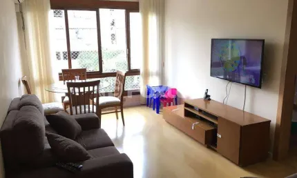 Apartamento com 2 quartos à venda na rua silva jardim, 75, auxiliadora, porto alegre, 82 m2 por r$ 640.000