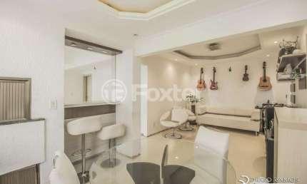 Apartamento com 3 quartos à venda na Rua Domingos Martins, 845, Cristo Redentor, Porto Alegre, 82 m2 por R$ 585.000