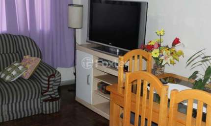 Apartamento com 3 quartos à venda na Rua Gaspar Martins, 164, Floresta, Porto Alegre, 108 m2 por R$ 268.000